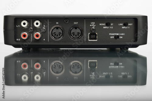 Audio Interface