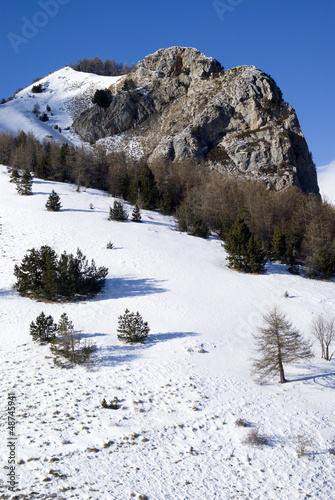 Ligurian Alps, Italy