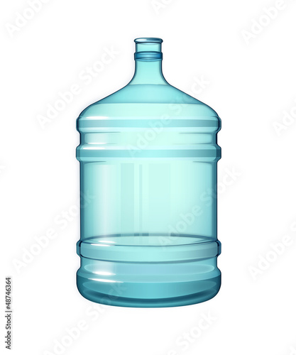 water bottle