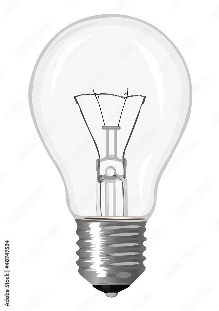 Incandescent lamp Incandescent lamp
