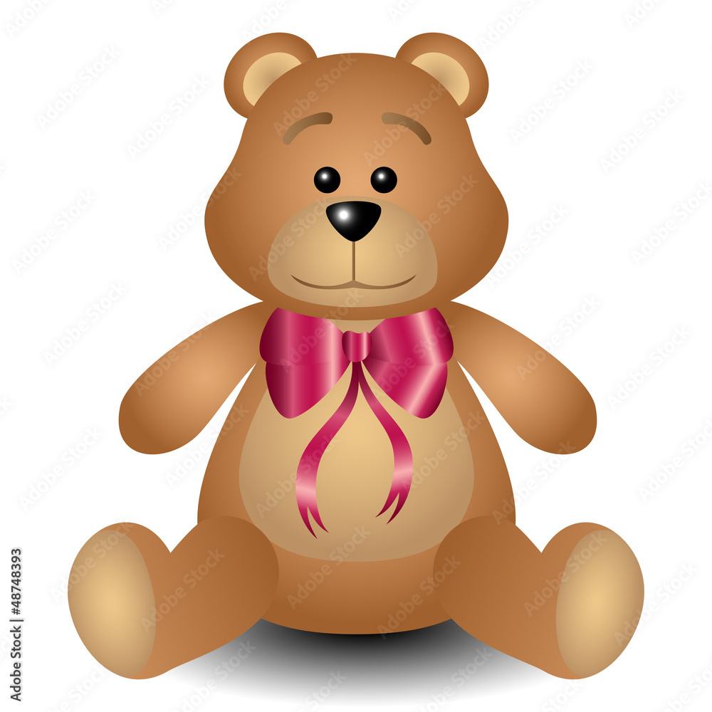 Teddy bear Teddy bear