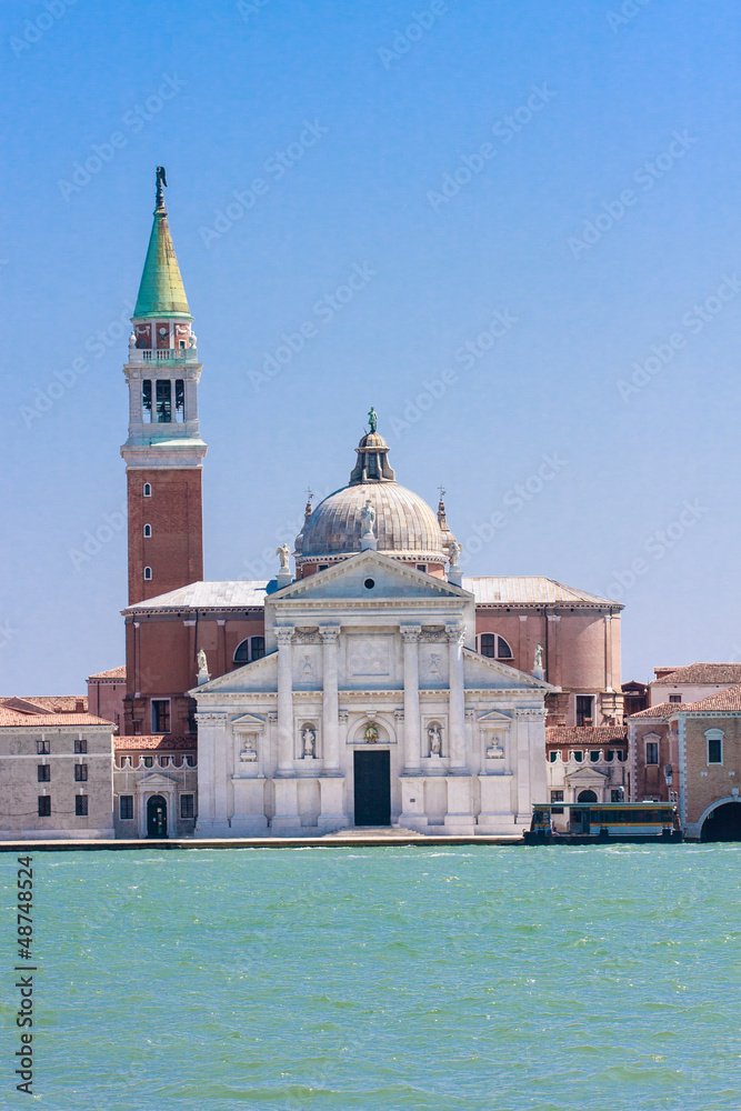 Venice - San Giorgio Maggiore Church