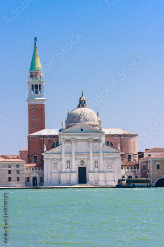 Venice - San Giorgio Maggiore Church