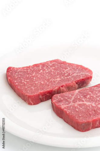 Beef Round Steak