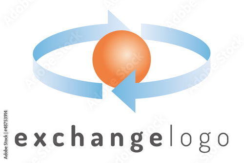 Exchange logo