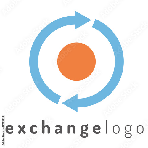 Exchange logo