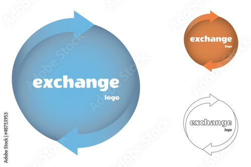 Exchange logo