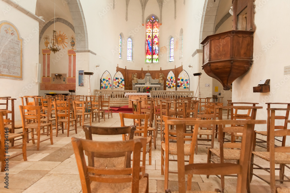 Fototapeta premium Cahors Cathedral
