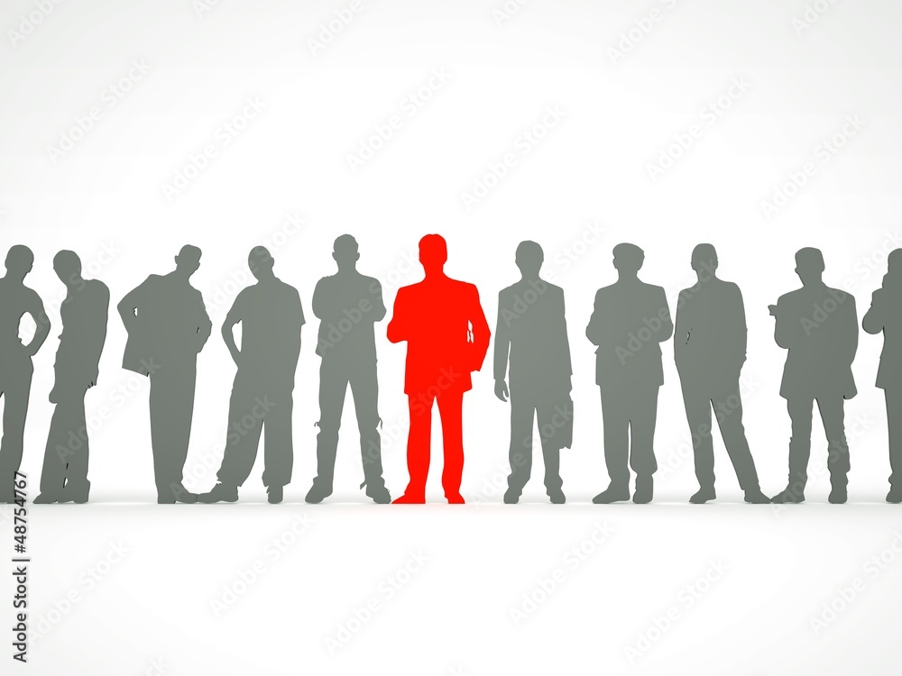 concept image of teamwork concept image of teamwork