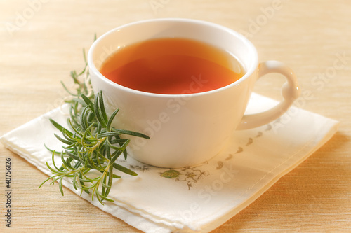 Rosemary tea