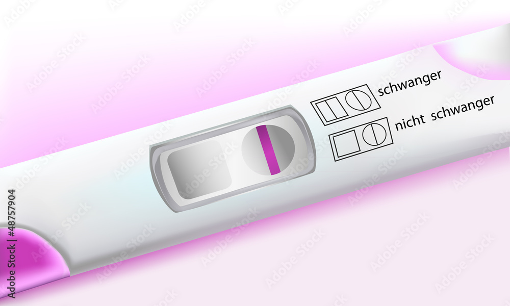 Nicht_Schwanger / no pregnant Adobe Stock