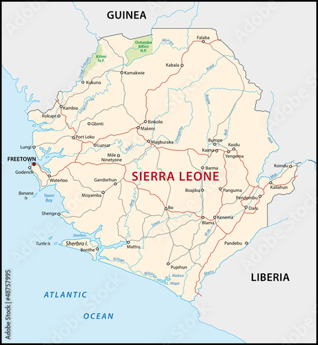 Sierra Leone