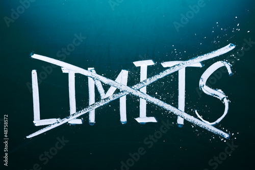 break the limits concept