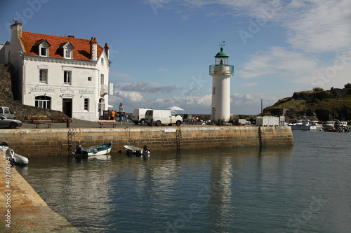 Hôtel du phare , Belle ile en mer
