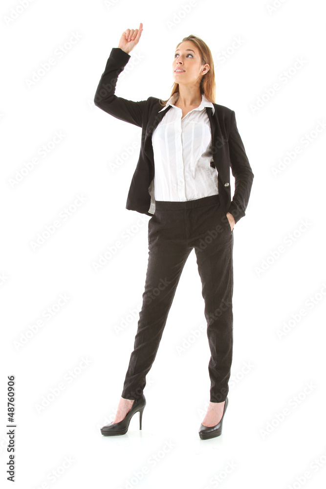 Business Frau Business Frau