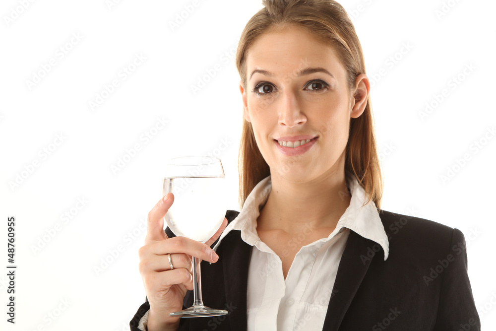 Business Frau Business Frau