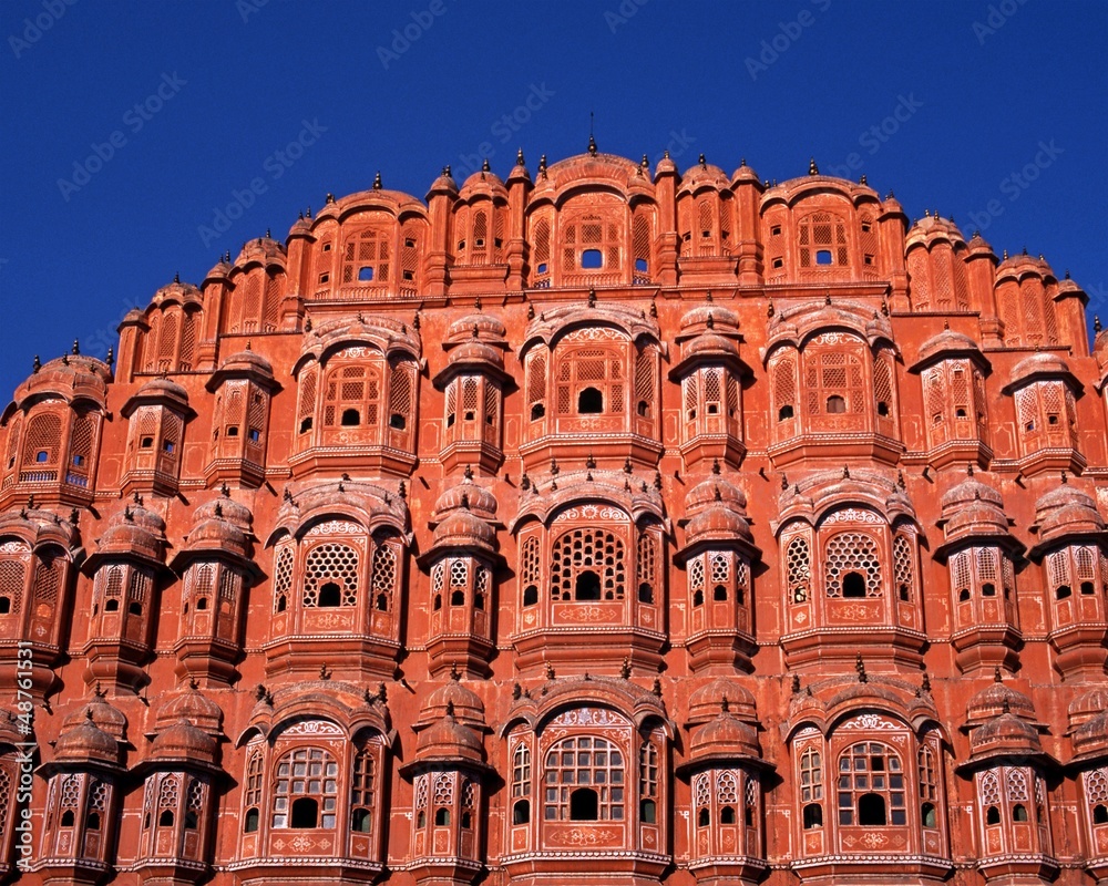 Wind Palace, Jaipur, India © Arena Photo UK
