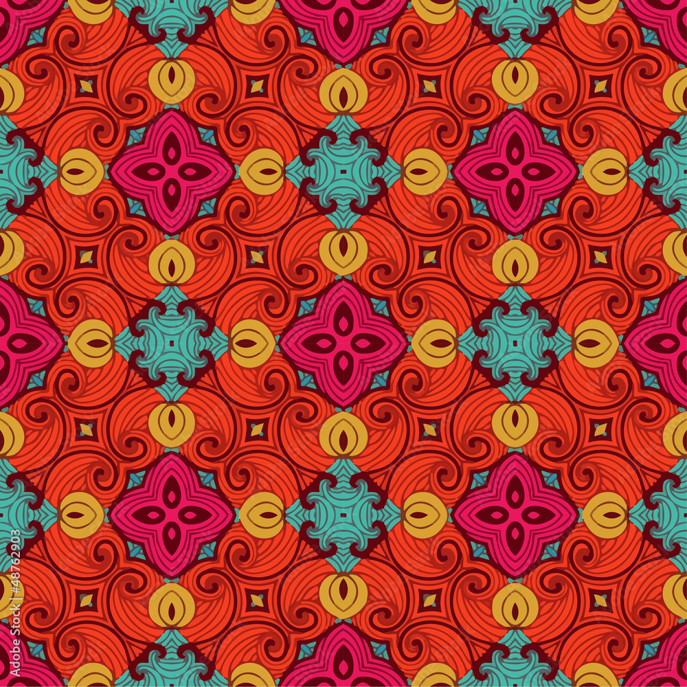 Colorful pattern_4