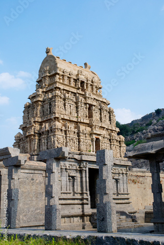 Gingee fort