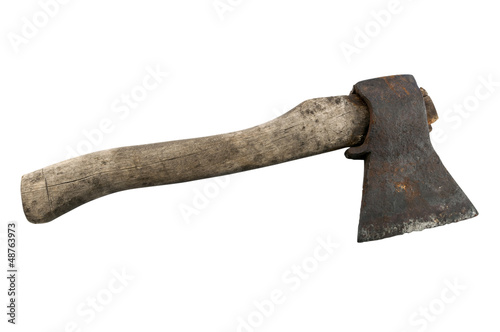 Old axe