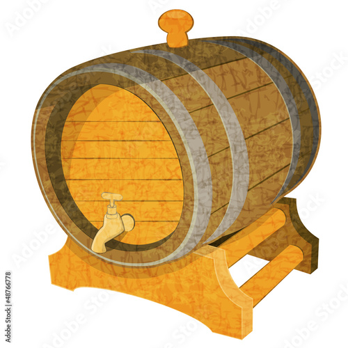Wine Cask
