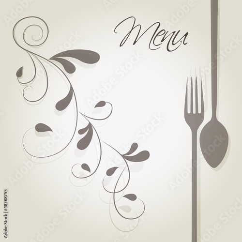 Menu Restaurant_VII