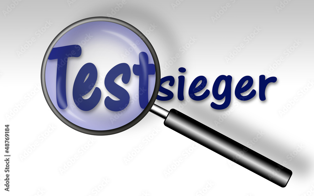 Testsieger Testsieger