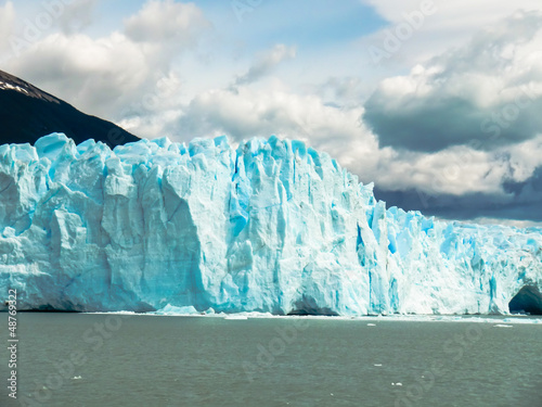 Gletscher Argentinien
