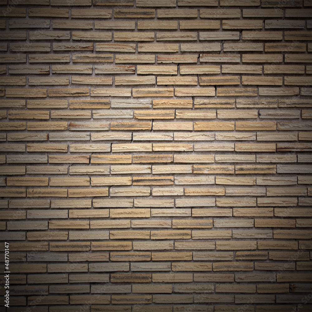 Brick wall texture background Brick wall texture background
