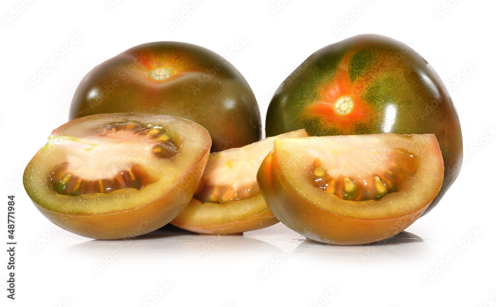 Tomates para ensalada. Tomates para ensalada.