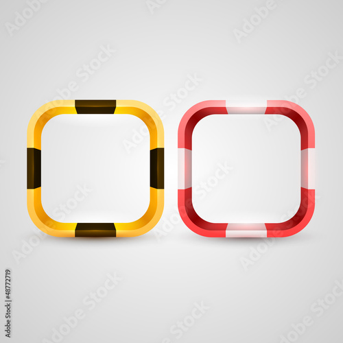 Rounded rectangle icon base