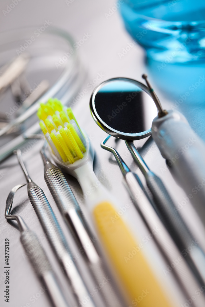Dental tools and equipment Dental tools and equipment