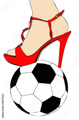 Fashion e pallone