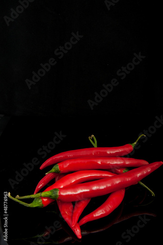 Red Chilli Pepper