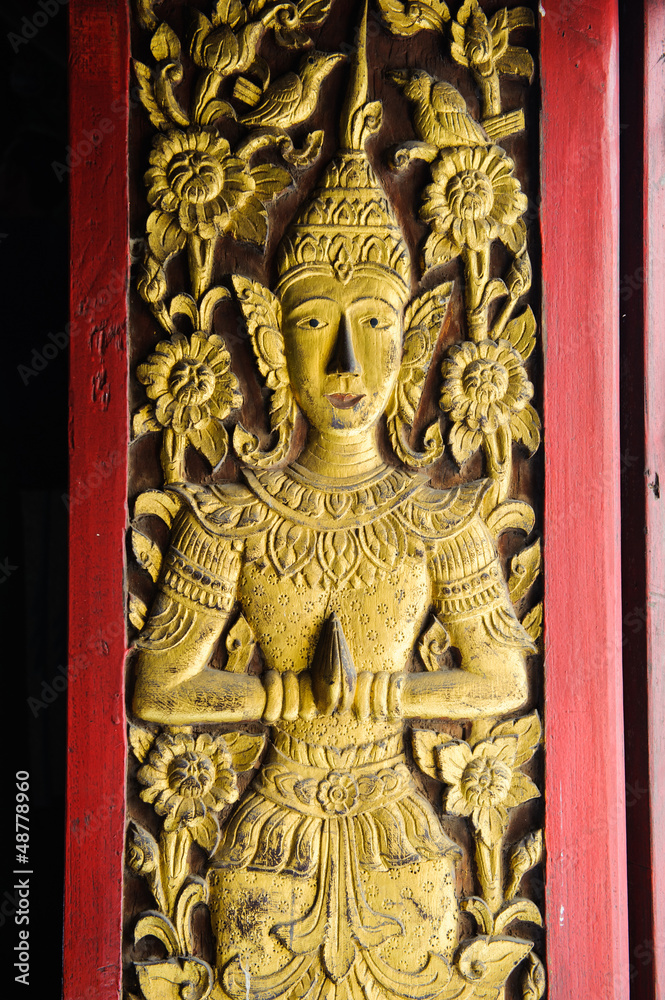 Ancient thai art