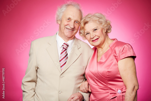 Retired couple © pressmaster