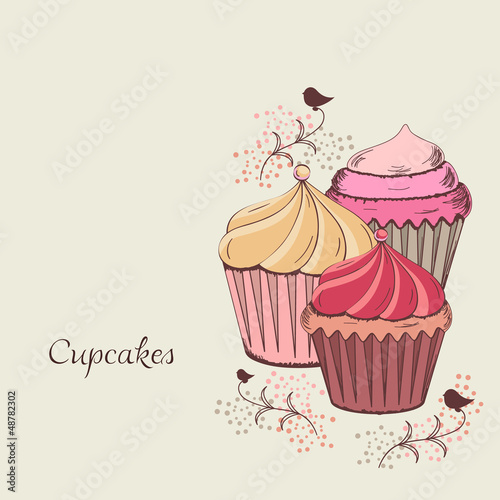 cupcake design