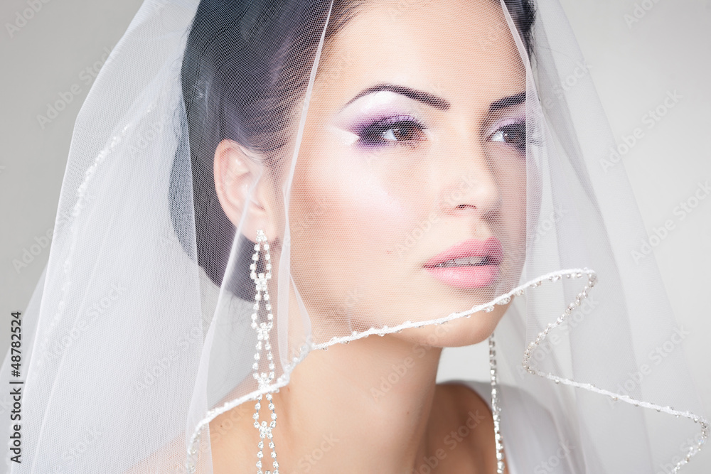 Wedding Veil Lengths Guide | Mademoiselle Bridal