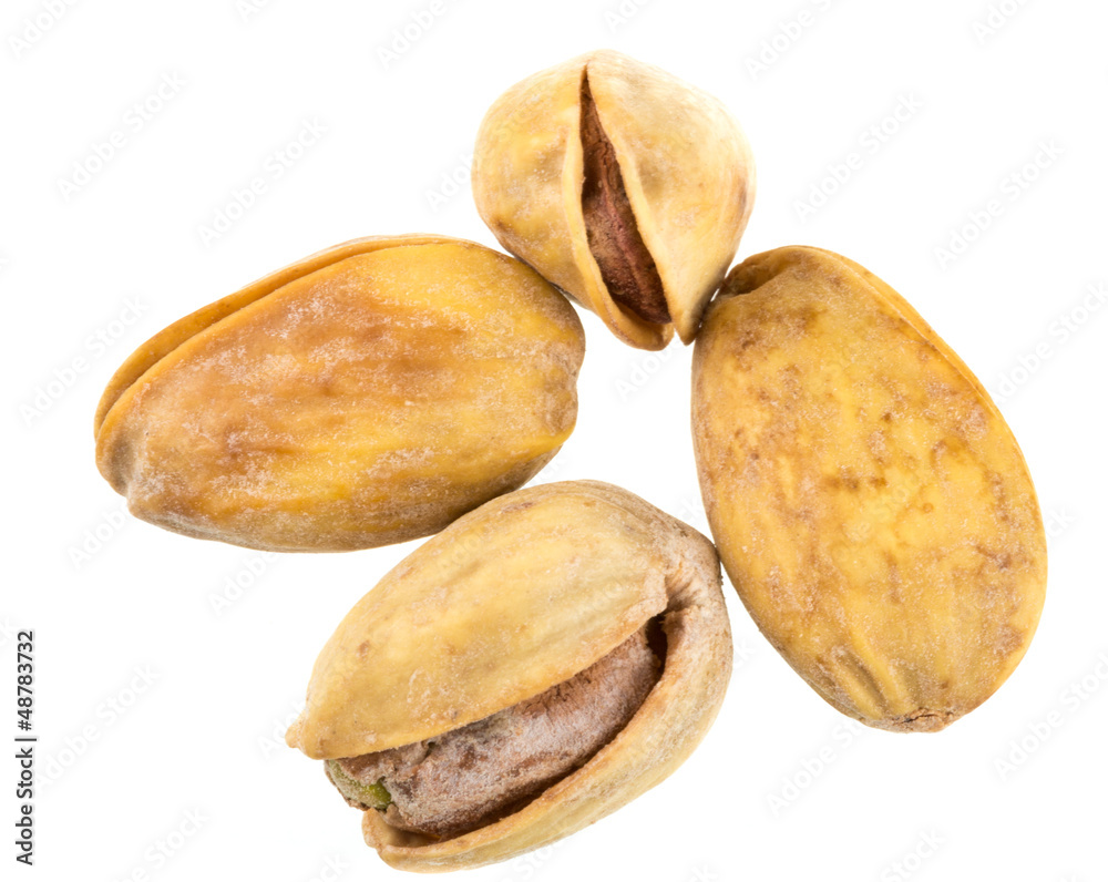 Fototapeta premium Heap of pistachio