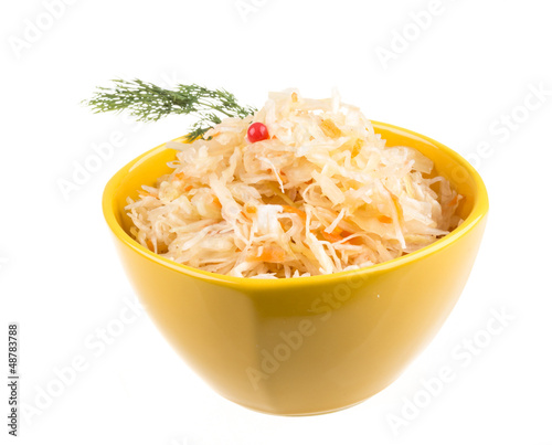 Sauerkraut - Russian national food