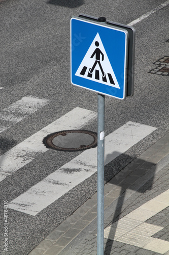 Fussgängerüberweg