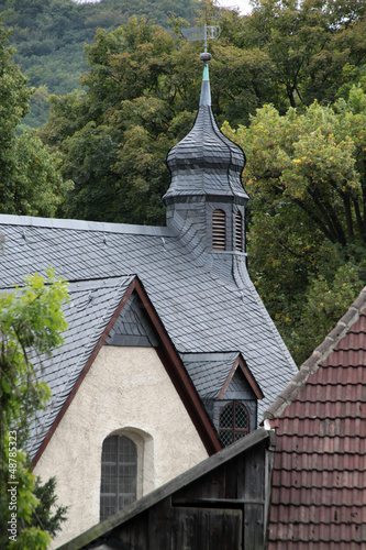 Sankt Theobaldi Kapelle Wernigerode