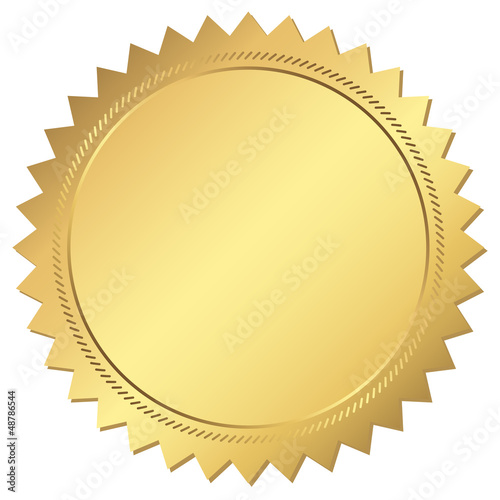 Zertifikat GOLD