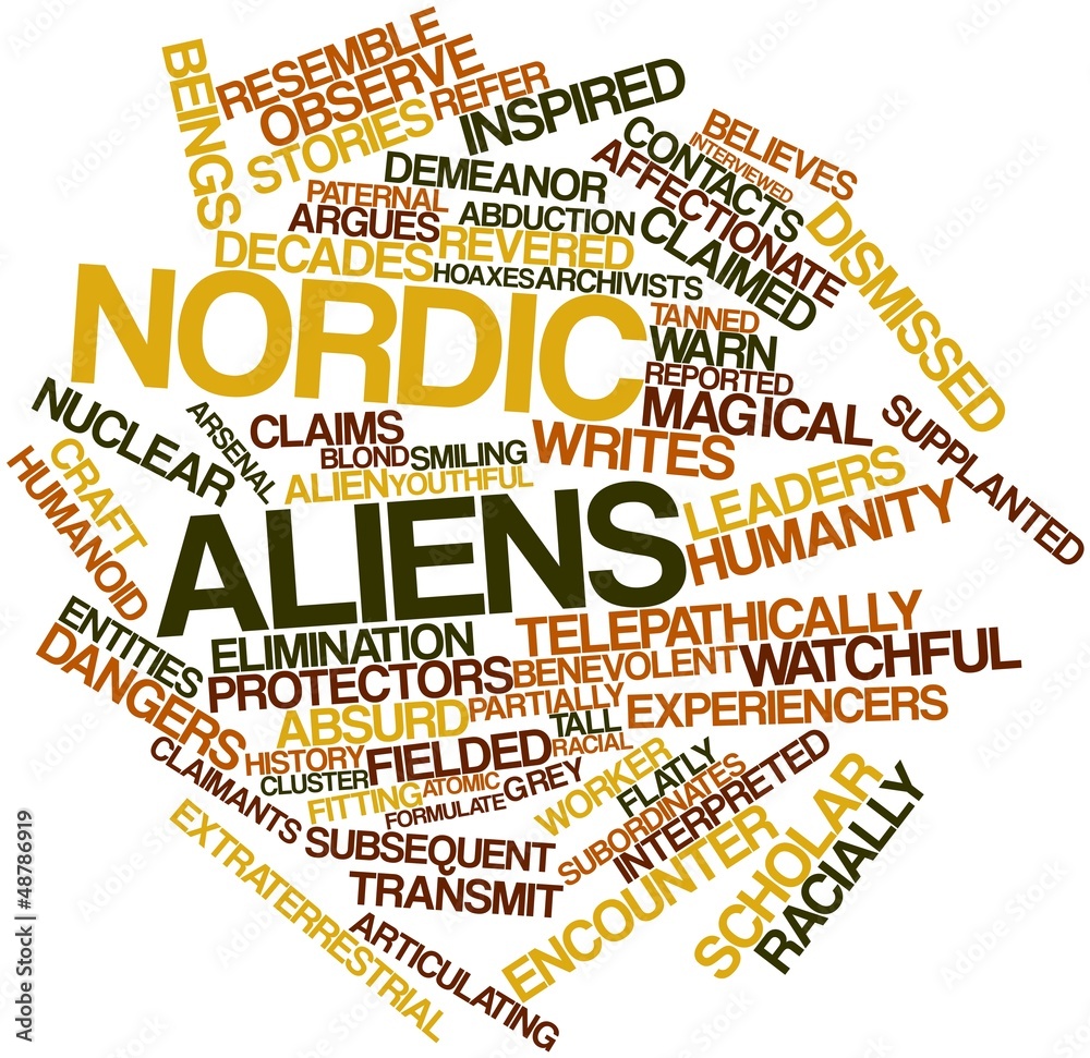 nordic aliens