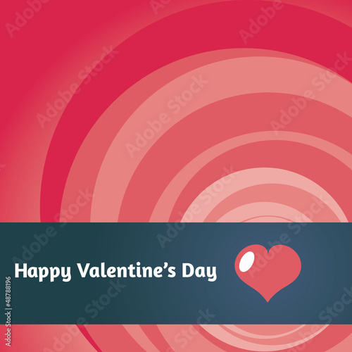 Valentine card