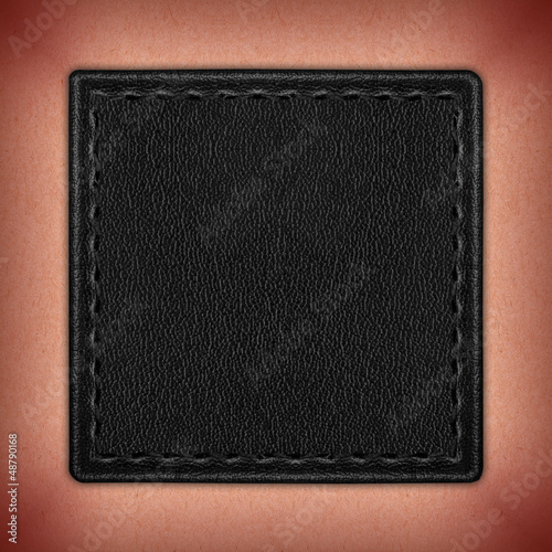 Wallpaper Mural black leather background Torontodigital.ca