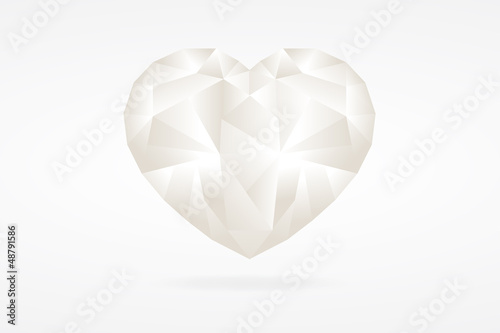 Origami Heart