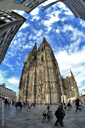 Koelner_Dom_0811 photo