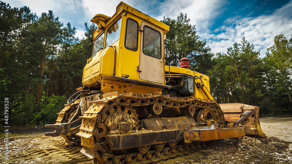 digger digger