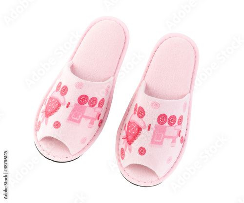 Keep your feet warm and clean with lovely slippers